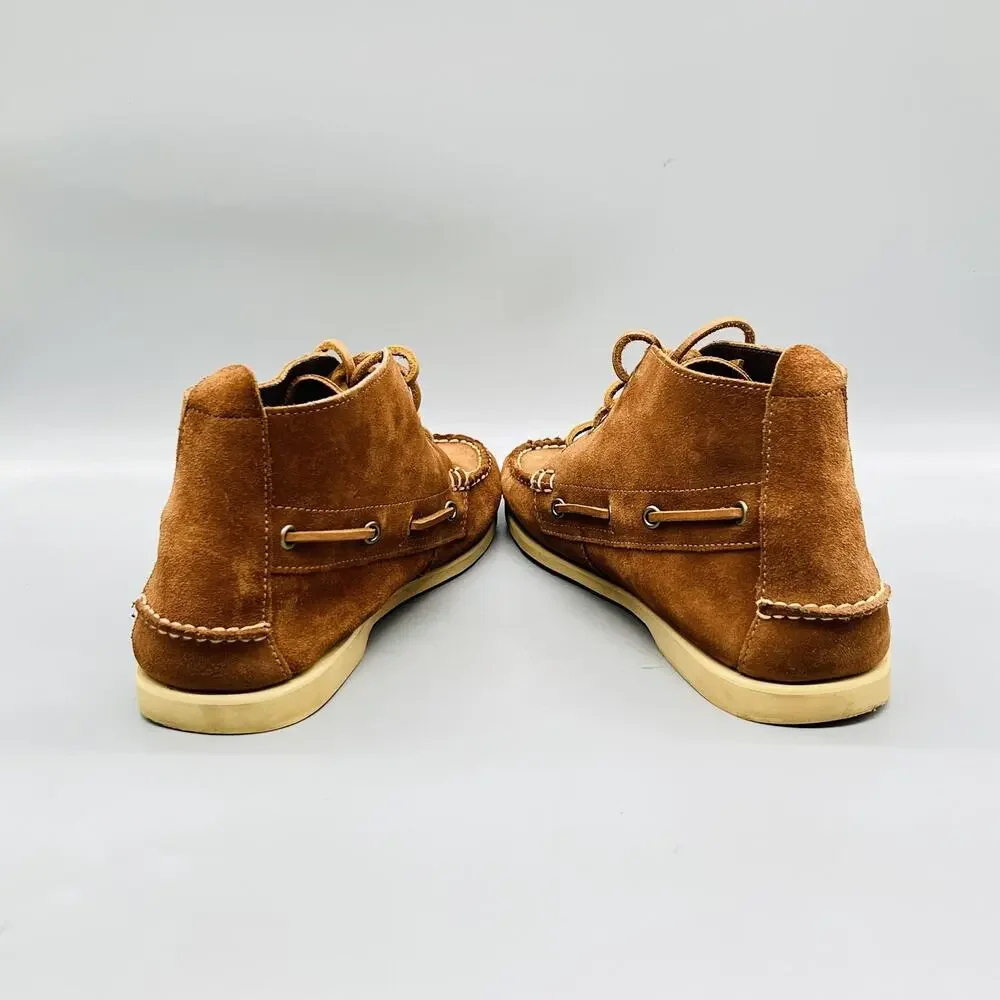 J. Crew Factory crew shoes